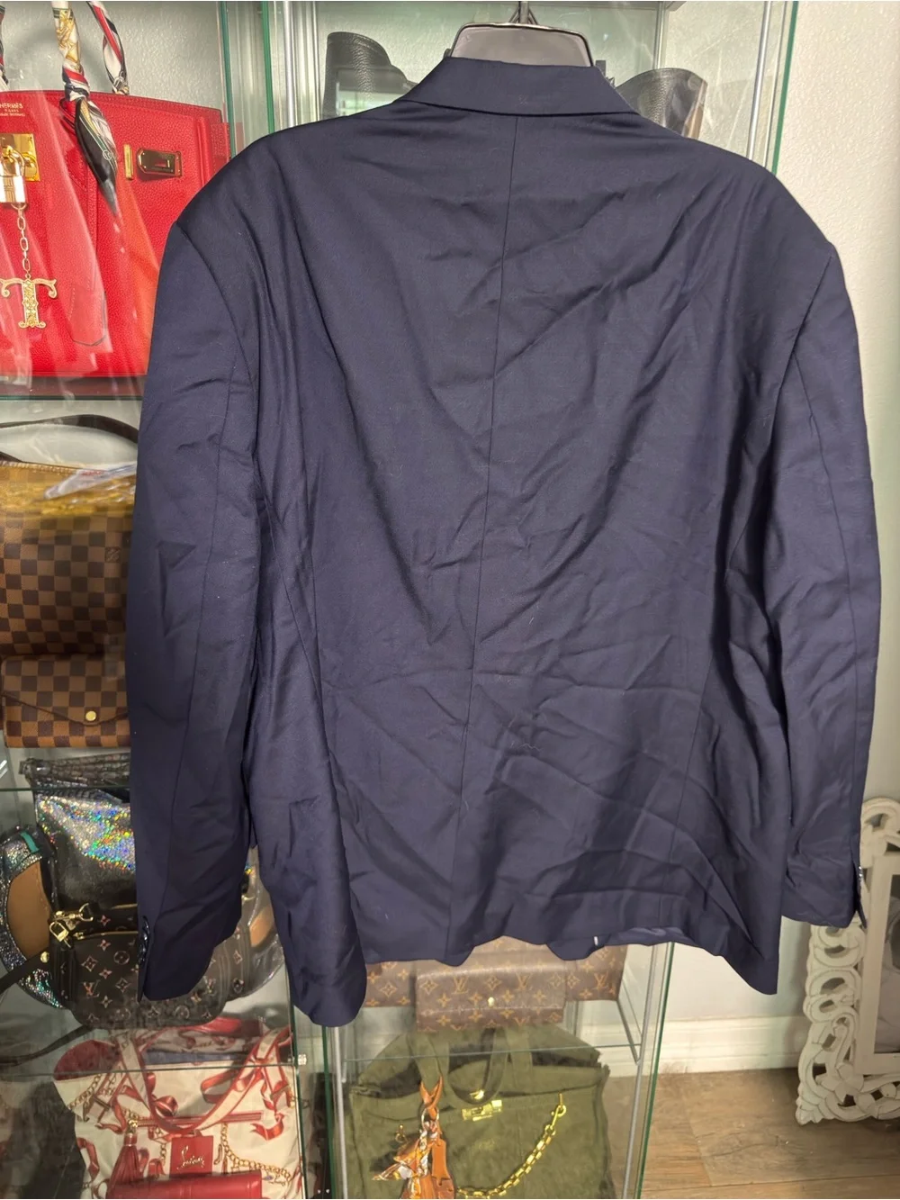 Michael Kors tailored single
